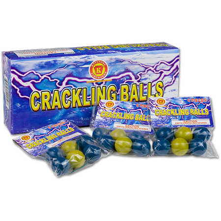 CracklingBalls