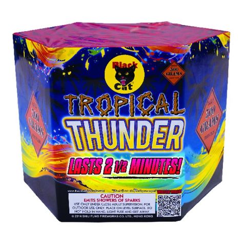 TropicalThunder